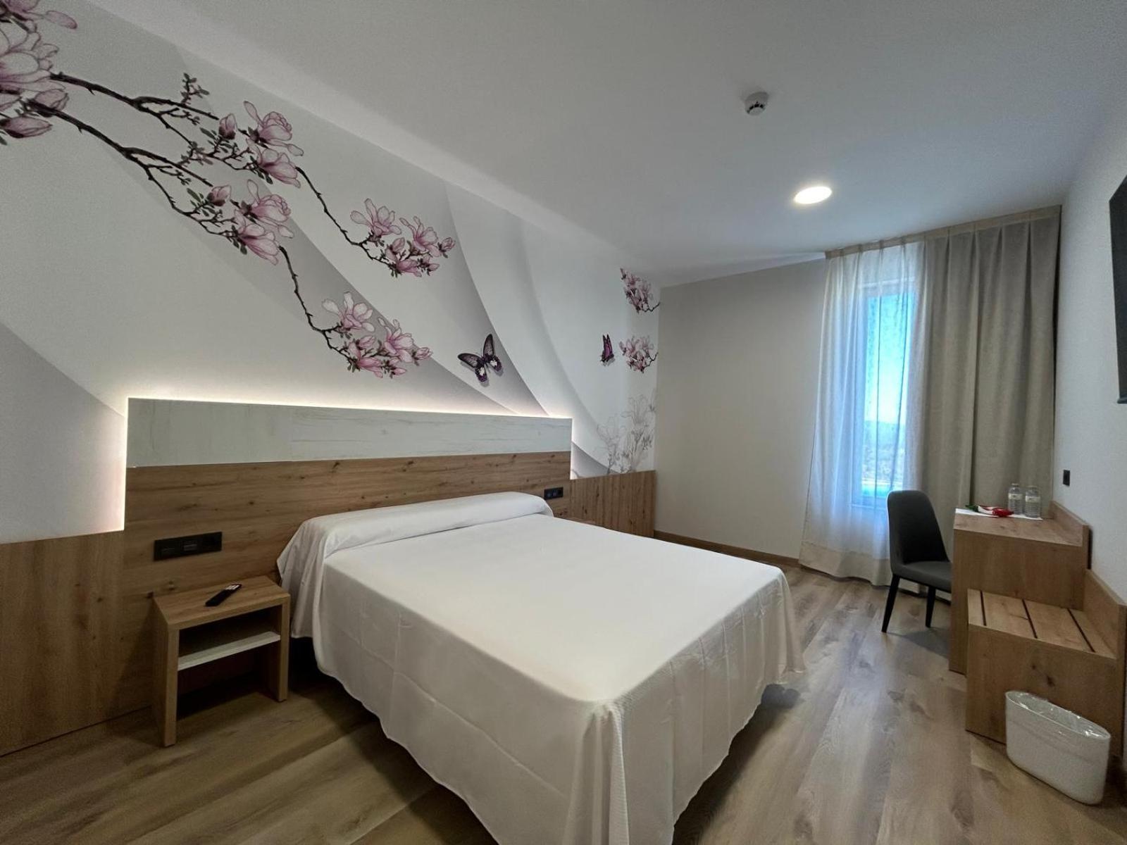 Hotel Javalambre La Puebla De Valverde Esterno foto