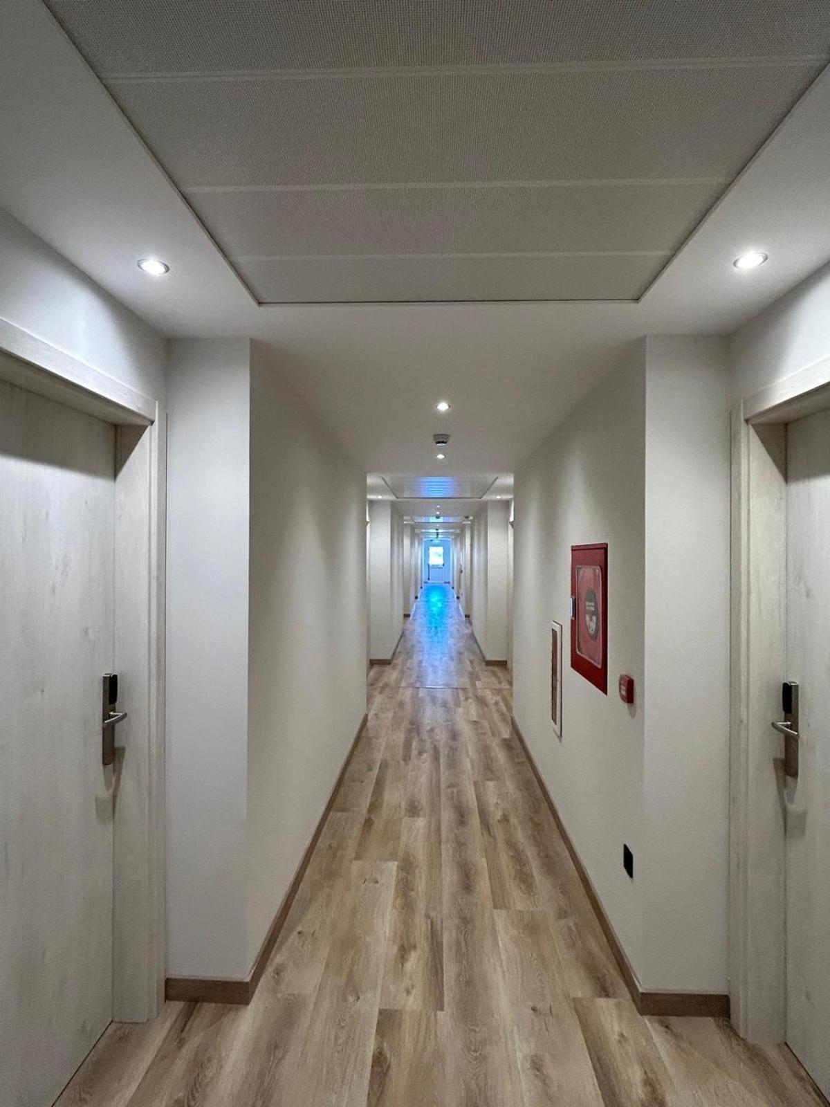 Hotel Javalambre La Puebla De Valverde Esterno foto