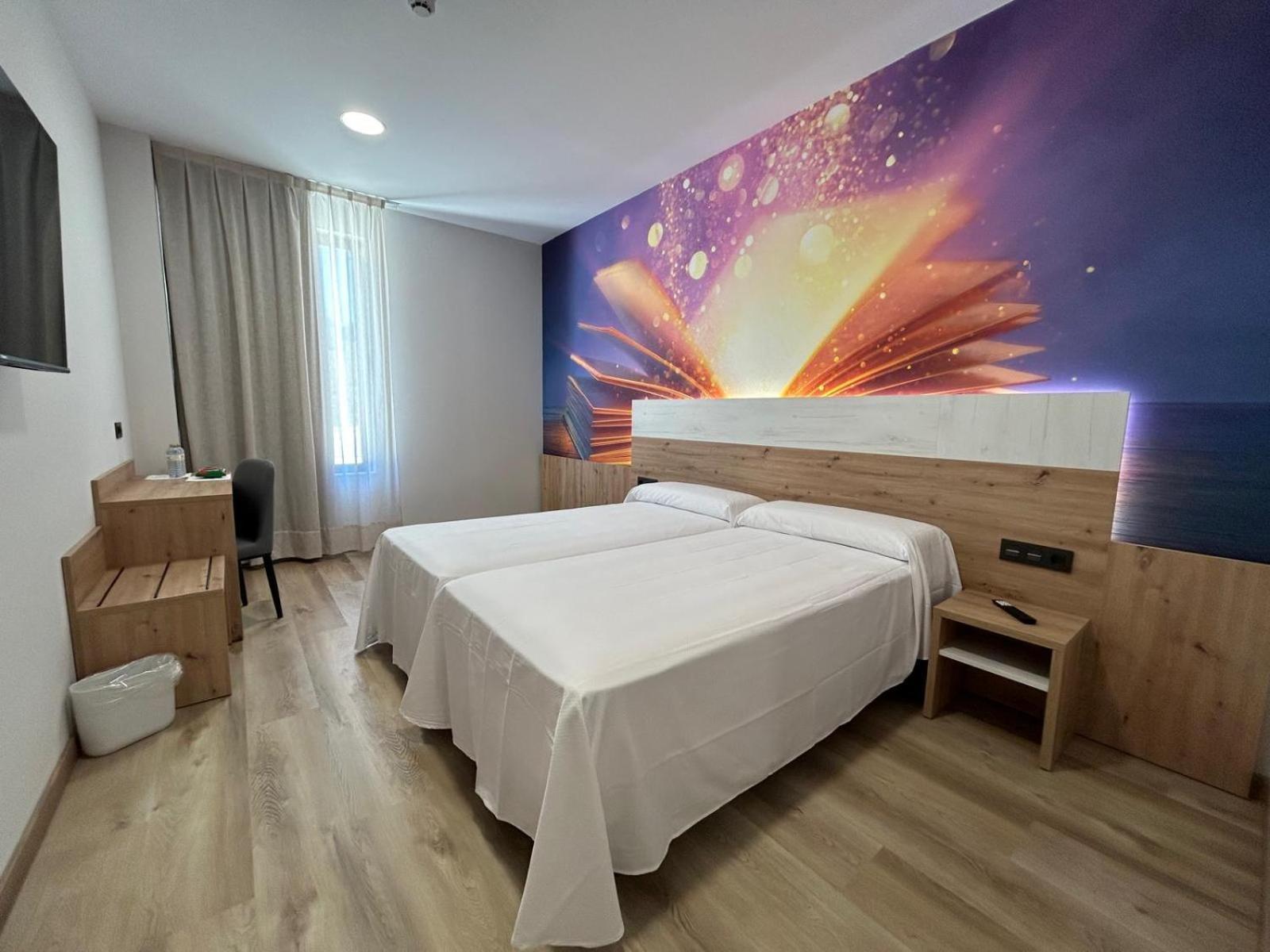 Hotel Javalambre La Puebla De Valverde Esterno foto