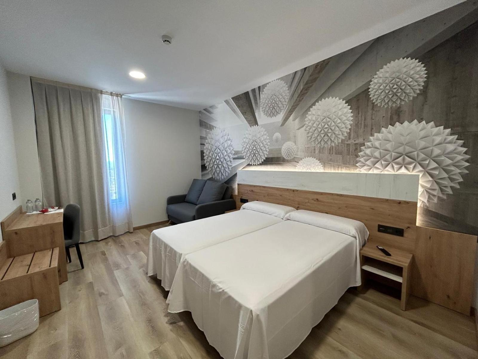 Hotel Javalambre La Puebla De Valverde Esterno foto